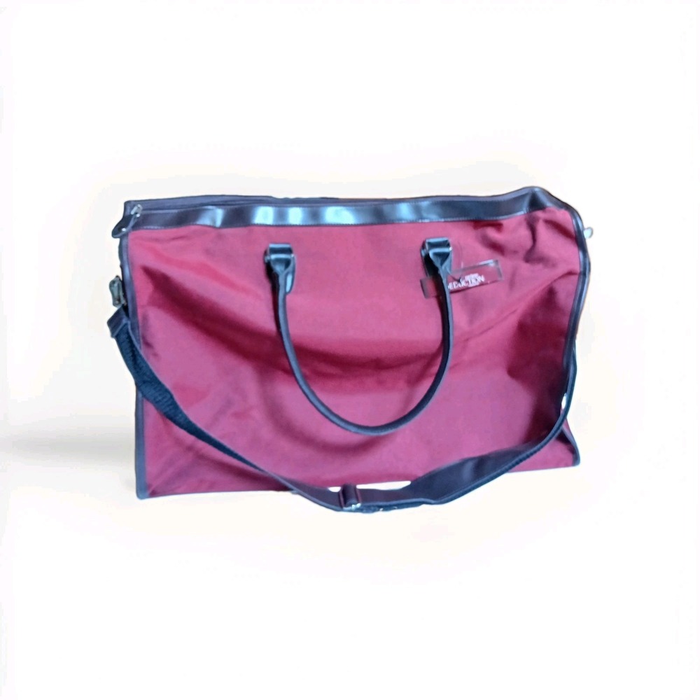 Rare Liz Claiborne Spark Seduction Duffle Bag 20" Vintage Y2K New With Tags!